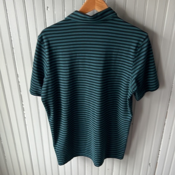 Oakley Men’s Premium Speed Striped Polo - Size Medium - Picture 4 of 11